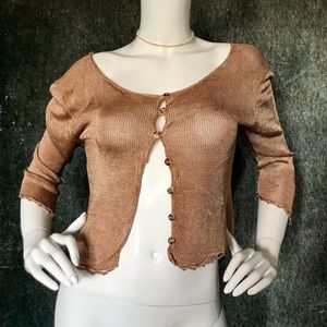 Y2K The Look Knit Cardigan